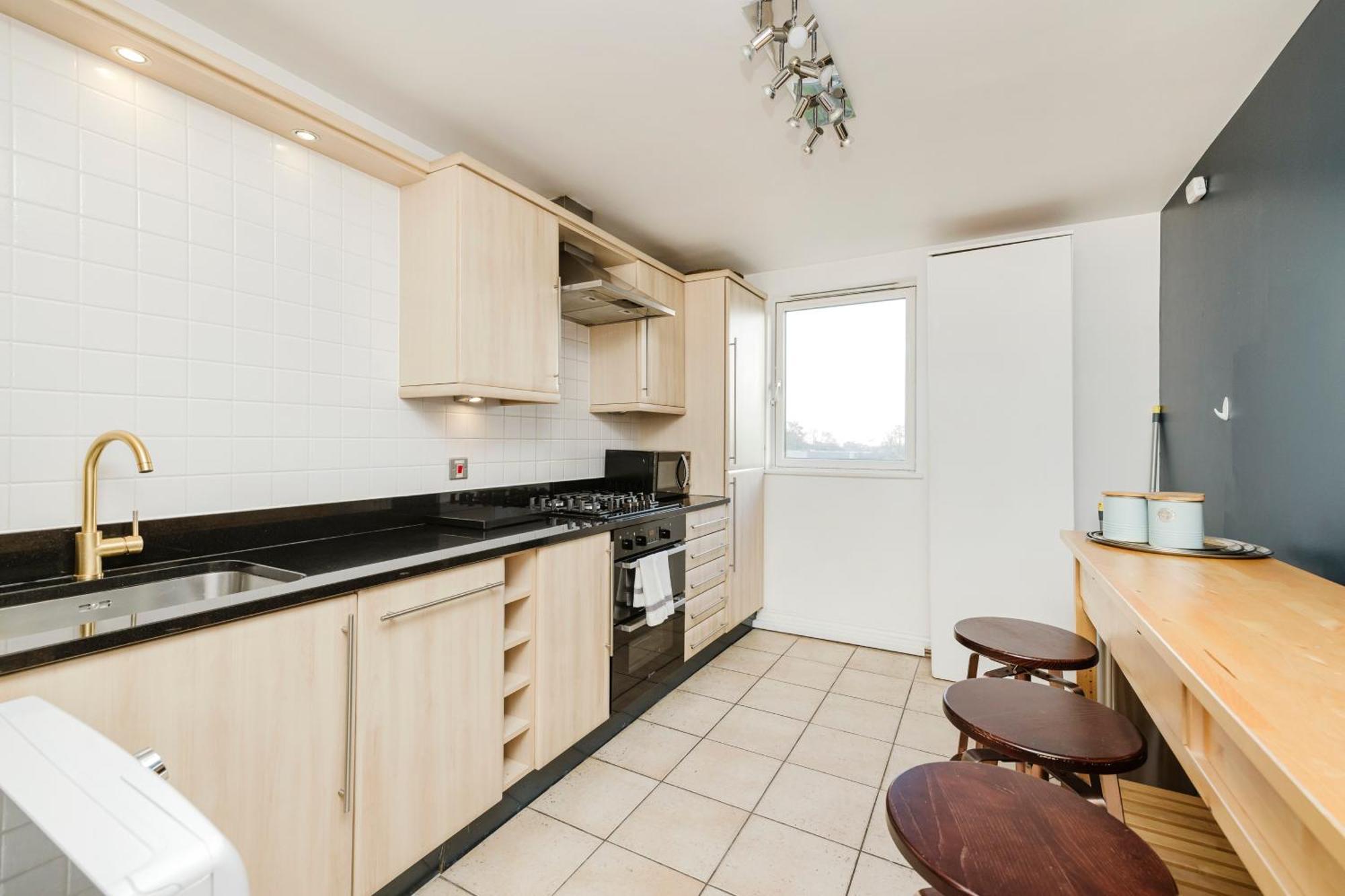 Joivy Stylish Apartment With Balcony In Old Town Edimburgo Exterior foto