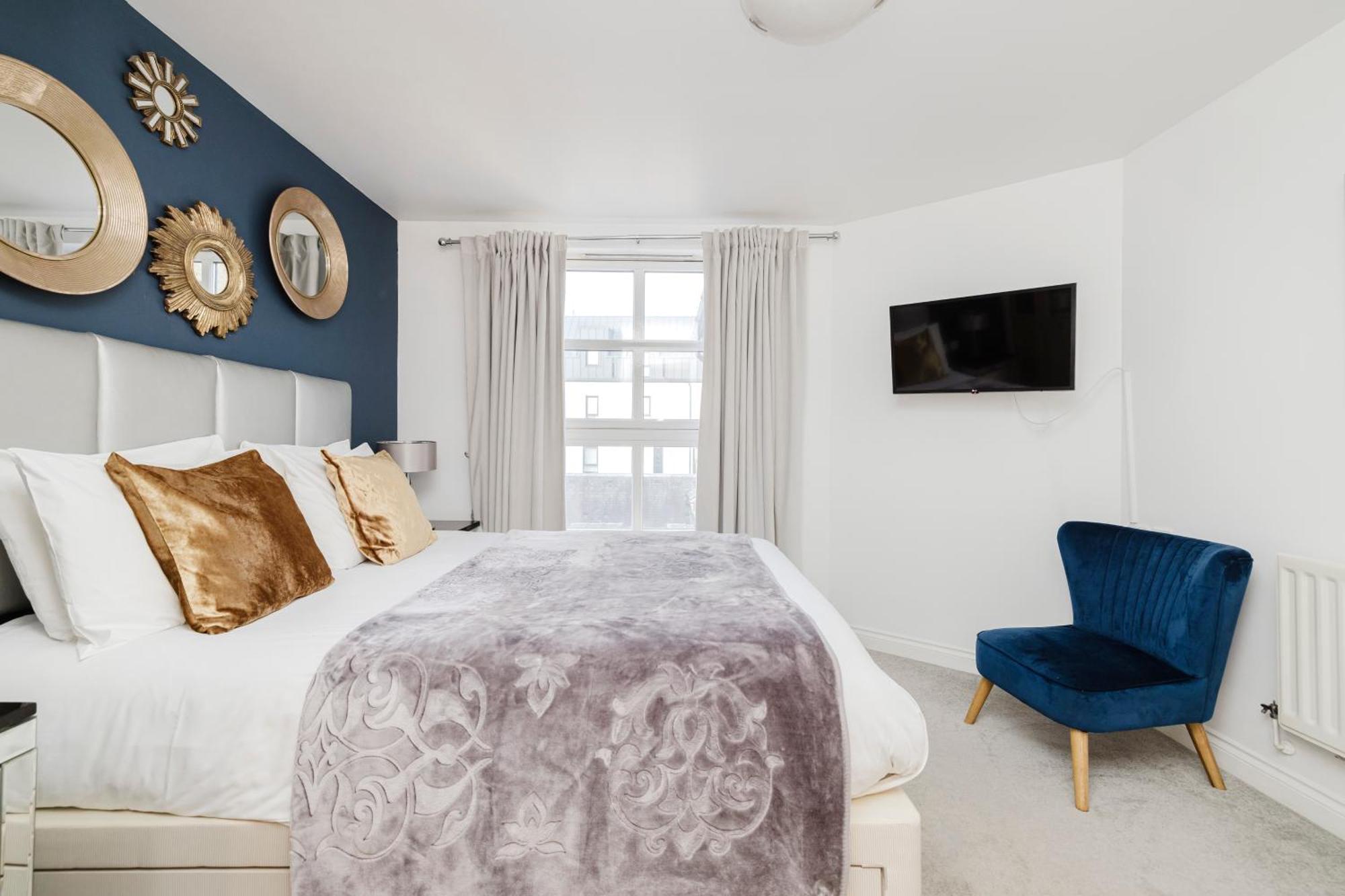 Joivy Stylish Apartment With Balcony In Old Town Edimburgo Exterior foto