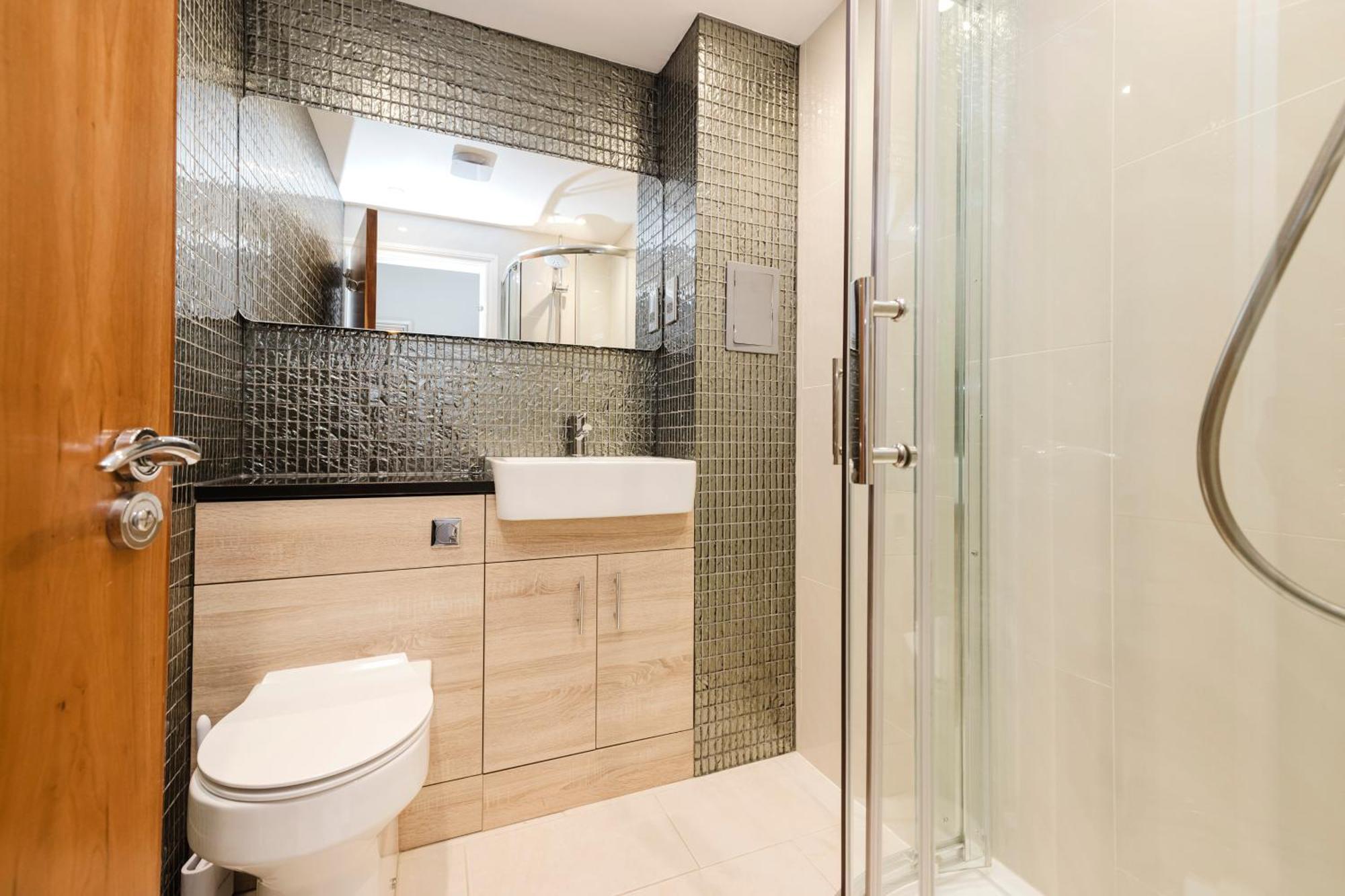 Joivy Stylish Apartment With Balcony In Old Town Edimburgo Exterior foto